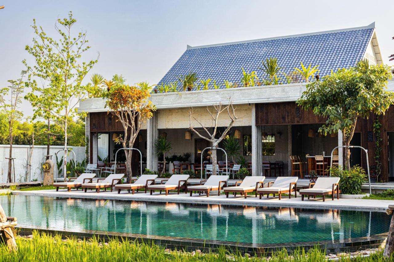Le Chanthou Boutique Siem Reap Exterior photo