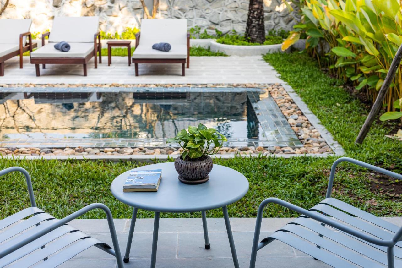 Le Chanthou Boutique Siem Reap Exterior photo