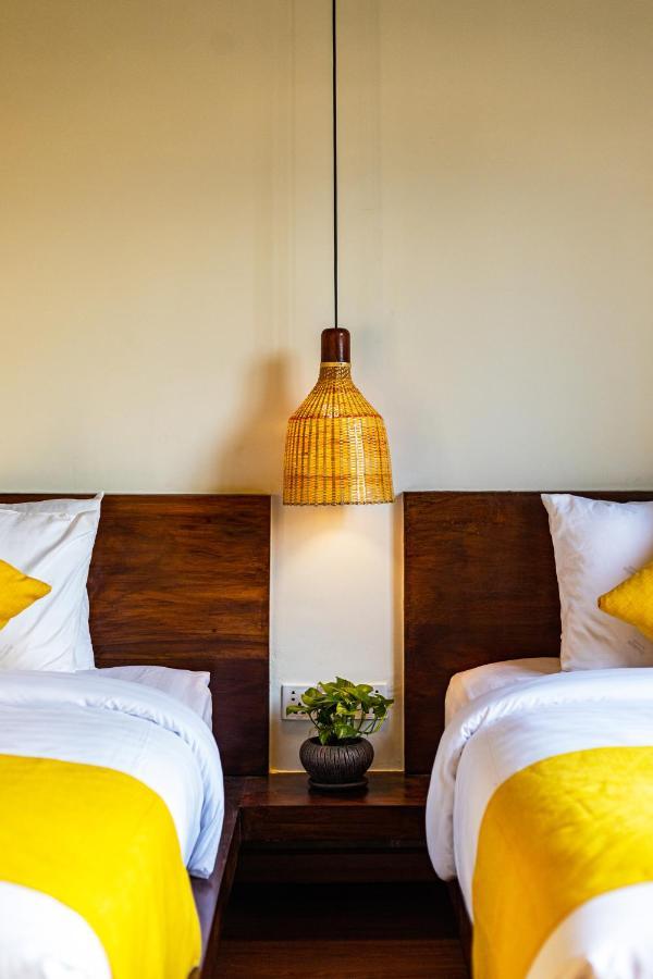 Le Chanthou Boutique Siem Reap Exterior photo
