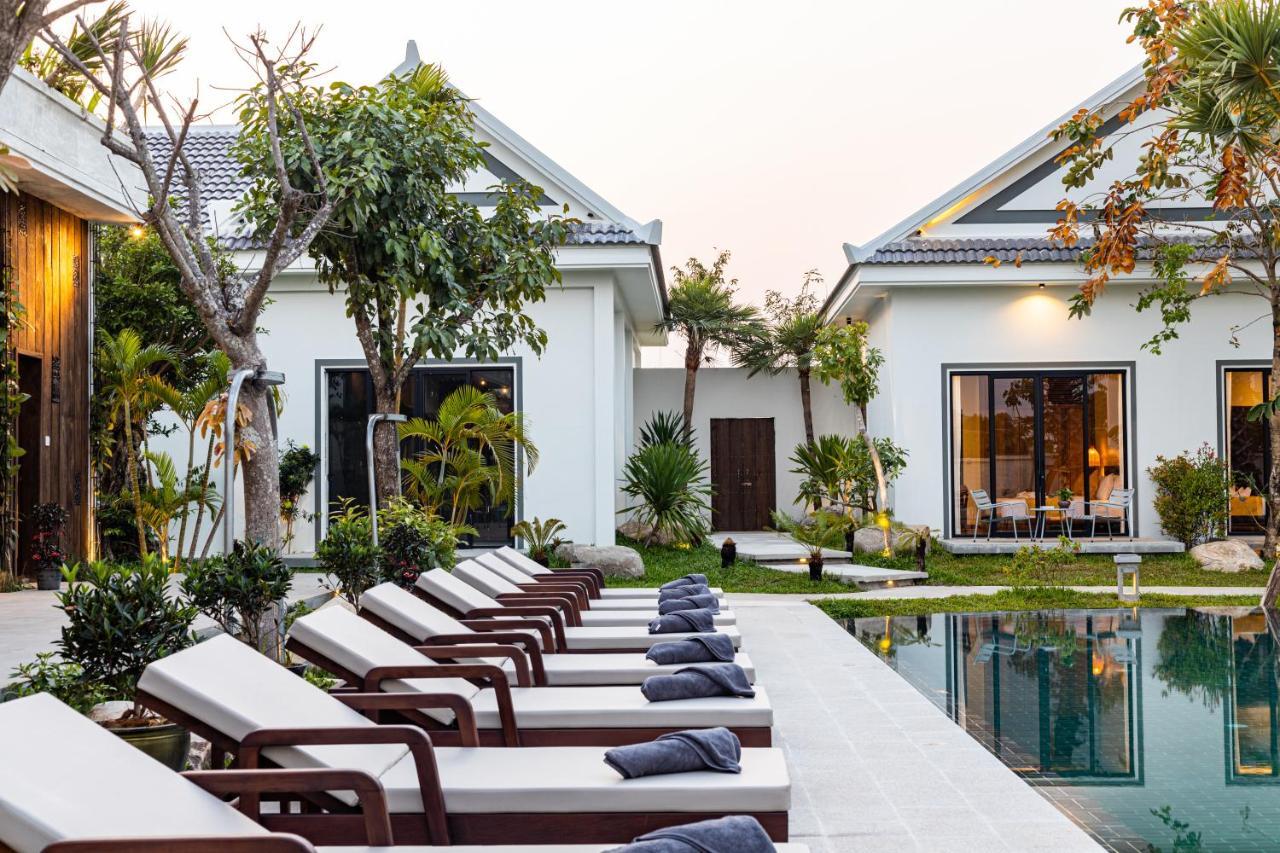 Le Chanthou Boutique Siem Reap Exterior photo
