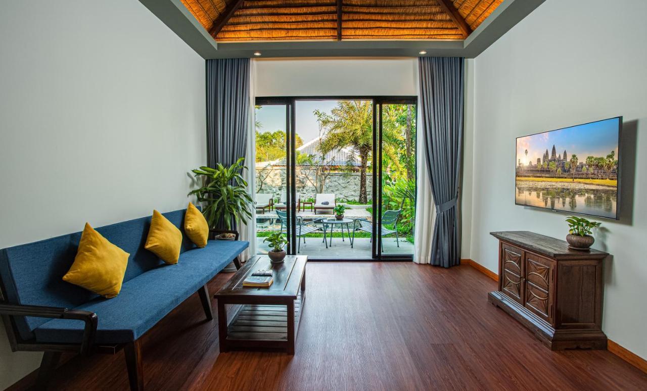 Le Chanthou Boutique Siem Reap Exterior photo