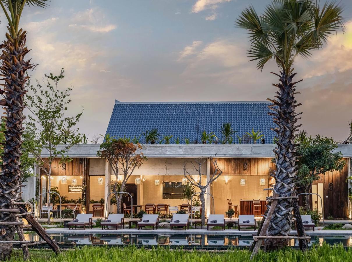 Le Chanthou Boutique Siem Reap Exterior photo
