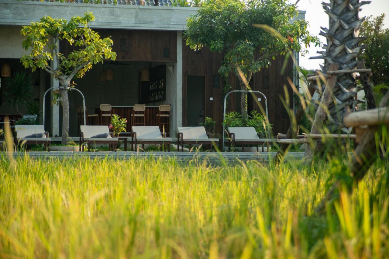 Le Chanthou Boutique Siem Reap Exterior photo
