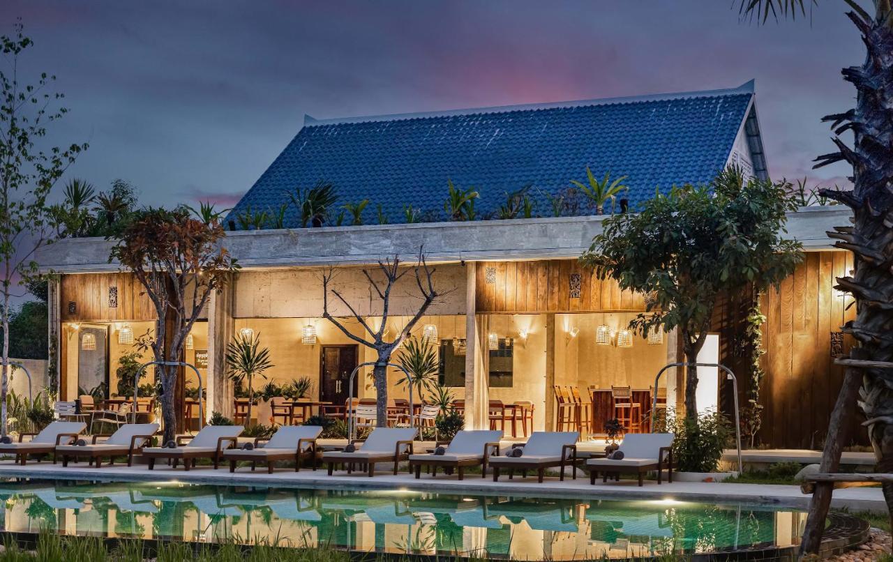 Le Chanthou Boutique Siem Reap Exterior photo