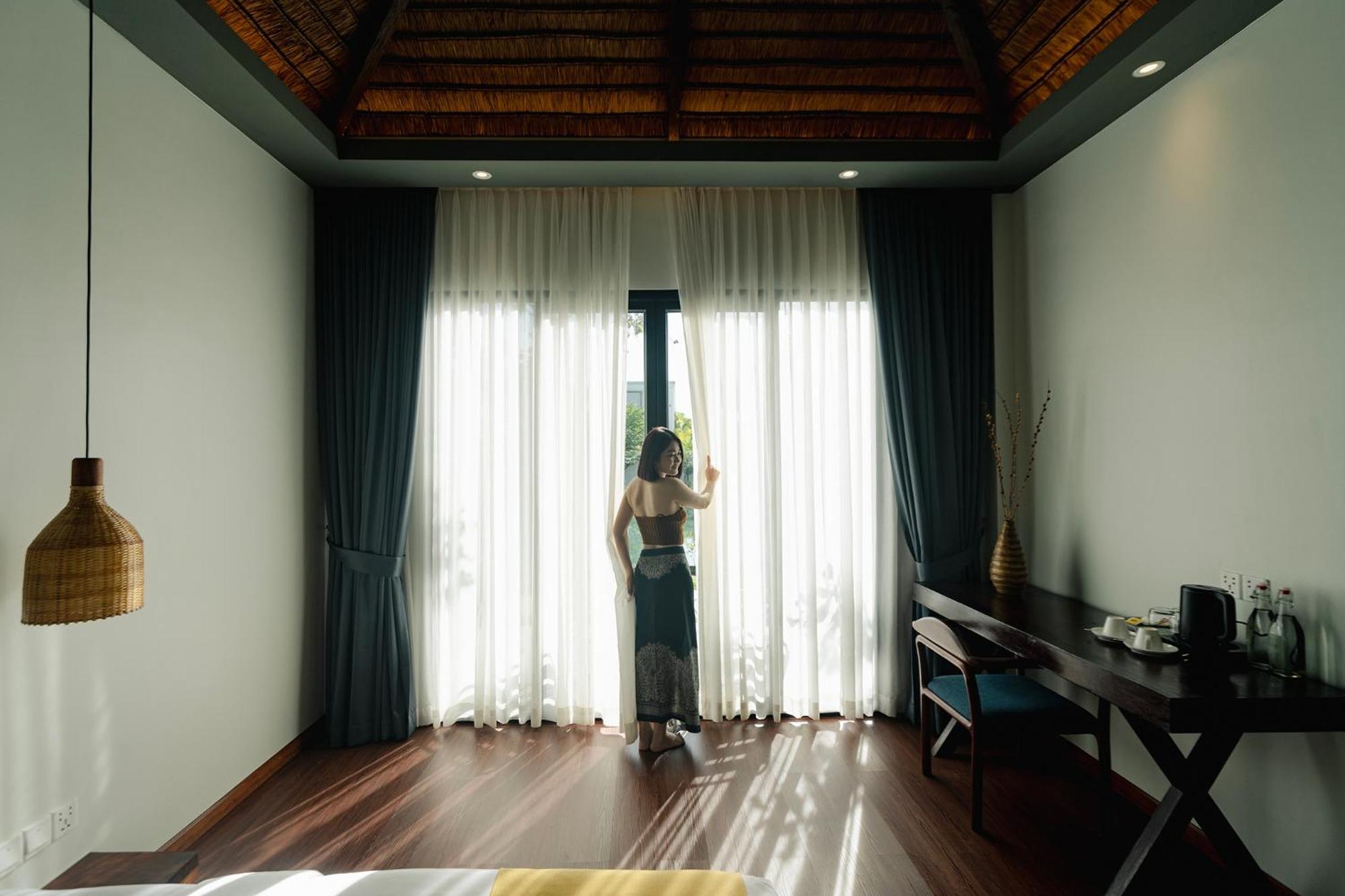 Le Chanthou Boutique Siem Reap Exterior photo
