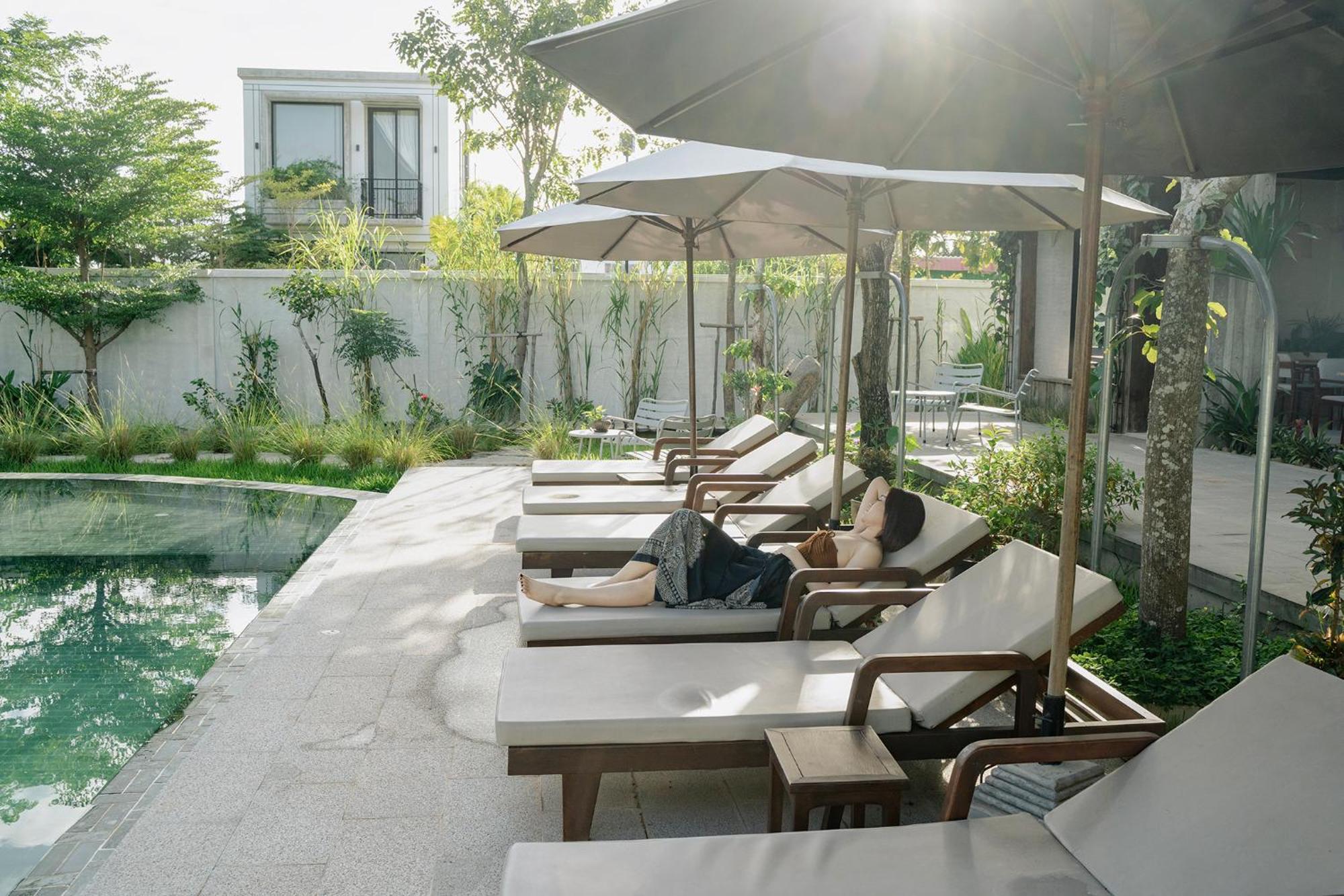 Le Chanthou Boutique Siem Reap Exterior photo