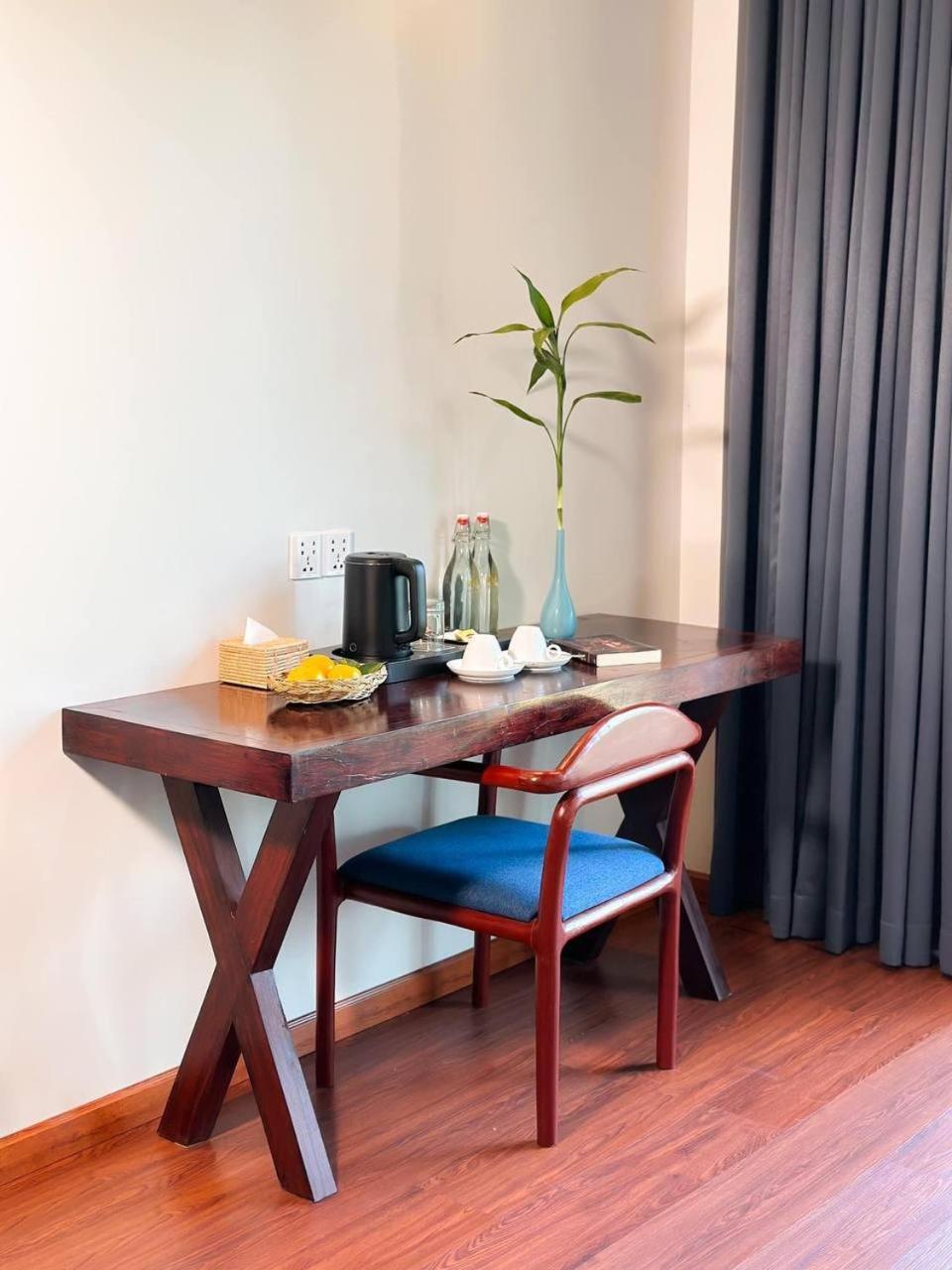 Le Chanthou Boutique Siem Reap Exterior photo