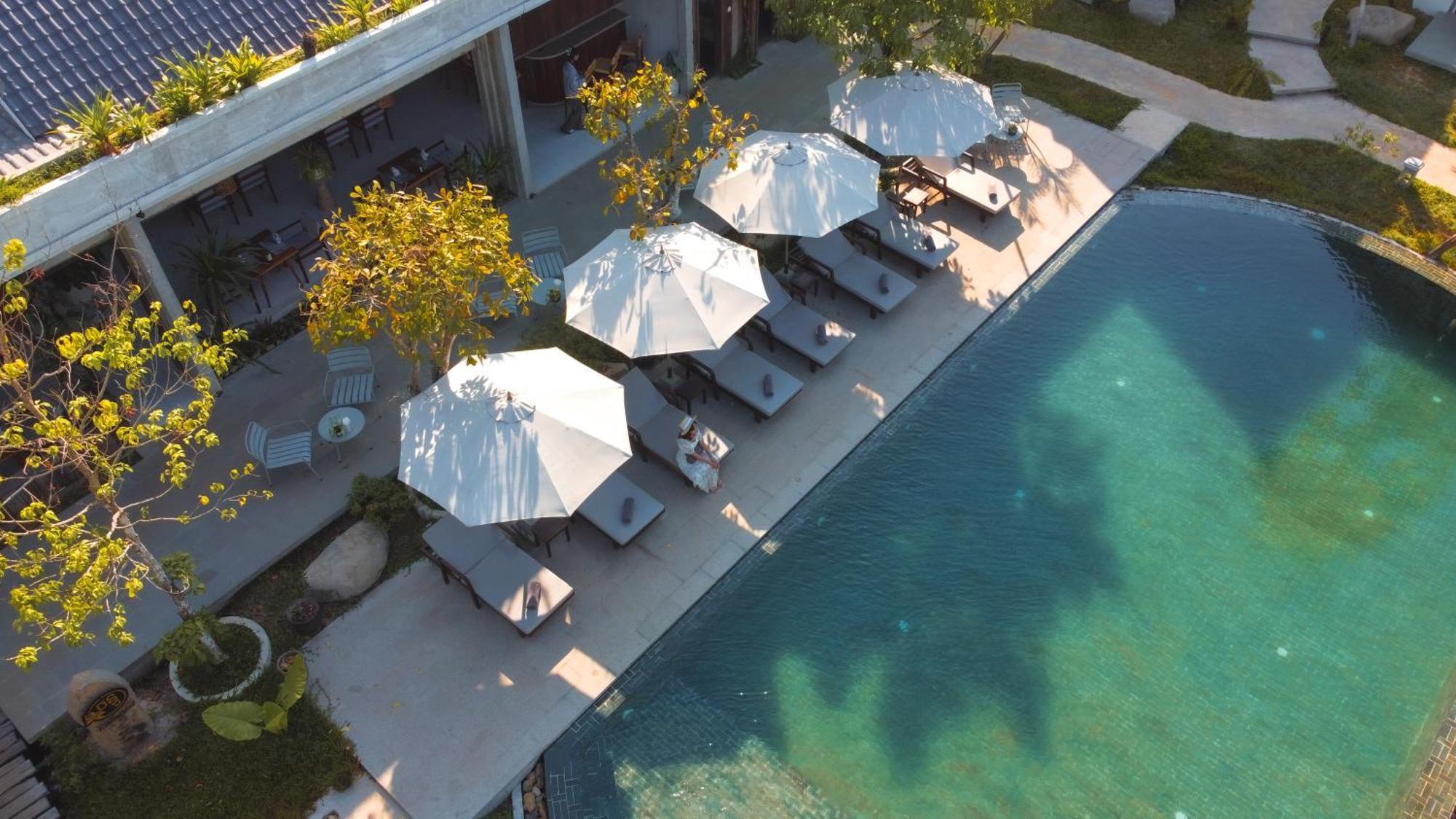 Le Chanthou Boutique Siem Reap Exterior photo
